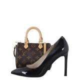 Louis Vuitton Nano Speedy Monogram