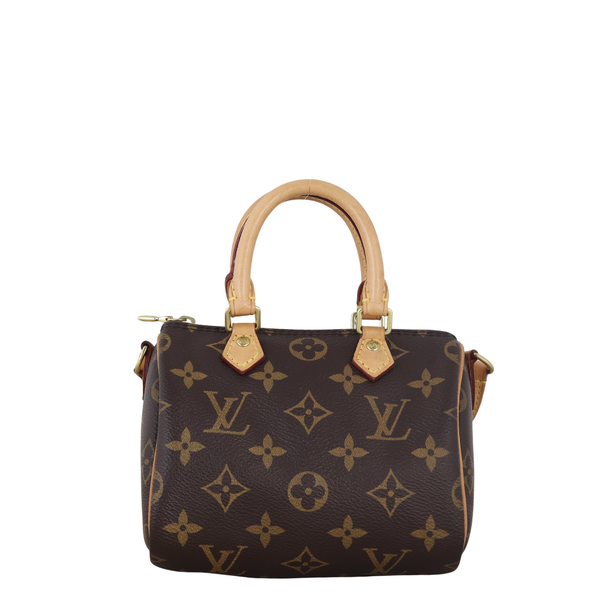 Louis Vuitton Nano Speedy Monogram