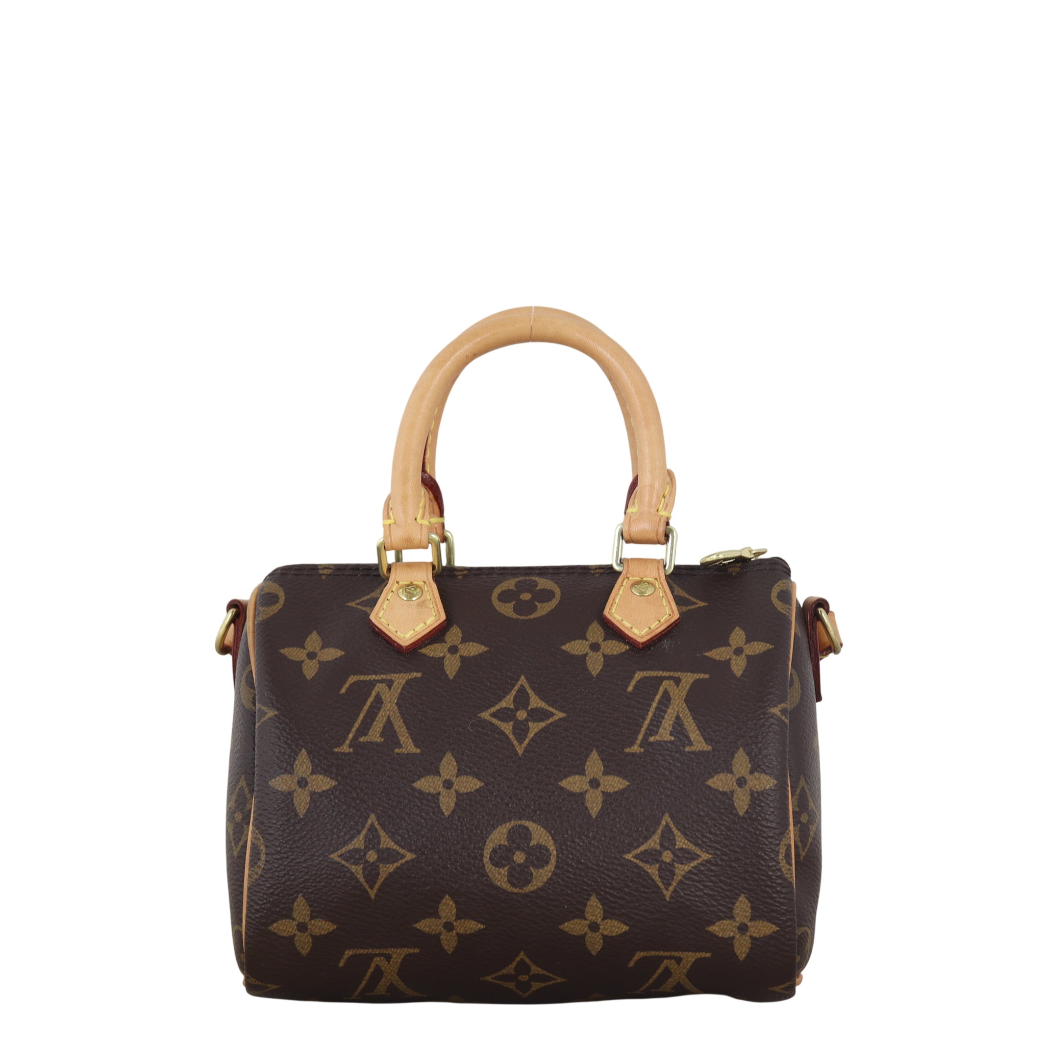 Louis Vuitton Nano Speedy Monogram
