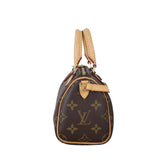 Louis Vuitton Nano Speedy Monogram