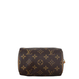Louis Vuitton Nano Speedy Monogram