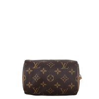 Louis Vuitton Nano Speedy Monogram