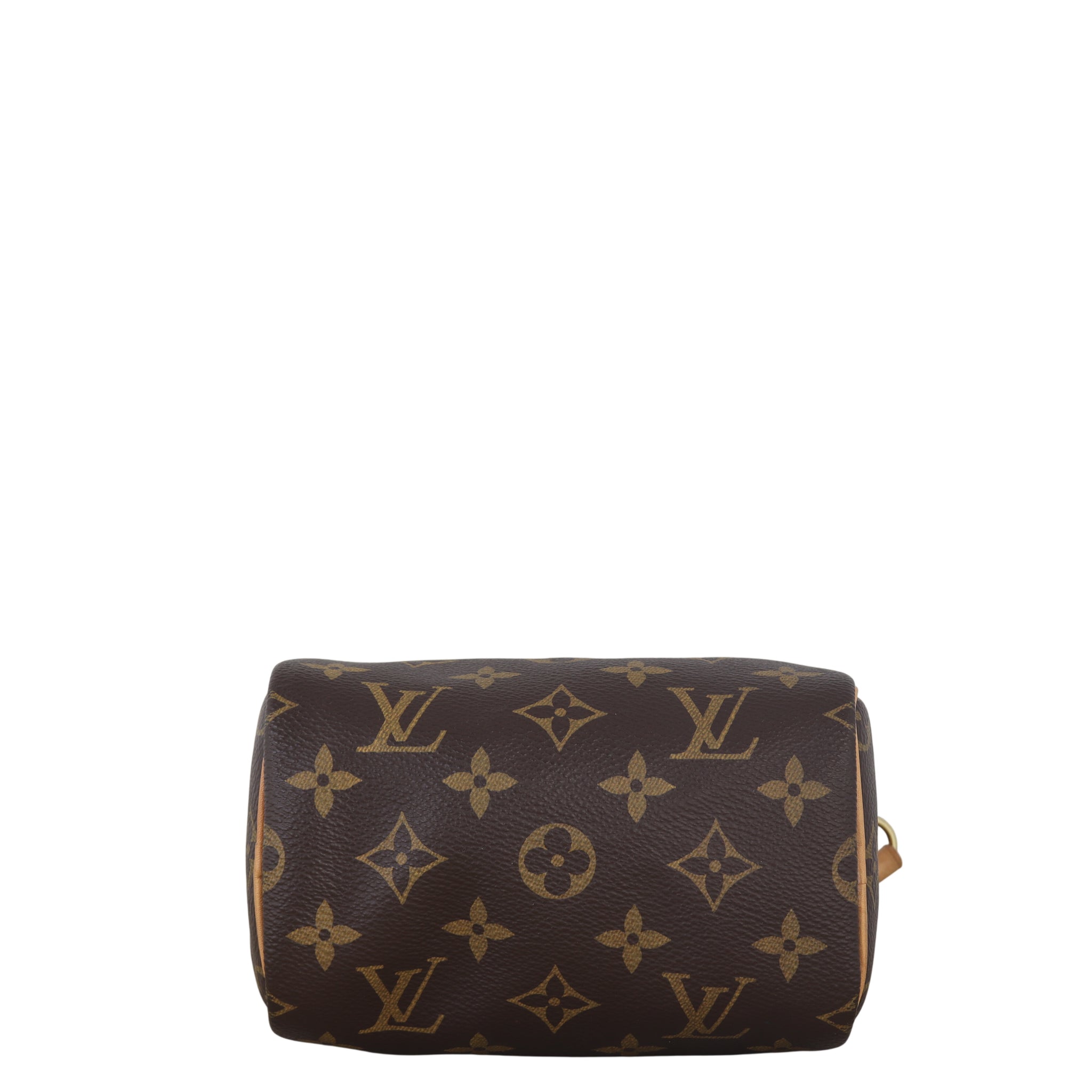 Louis Vuitton Nano Speedy Monogram