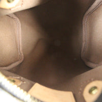 Louis Vuitton Nano Speedy Monogram