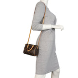 Louis Vuitton Nano Speedy Monogram