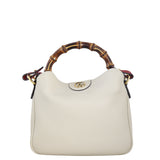 Gucci Diana Bamboo Top Handle Shoulder Bag Small