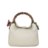 Gucci Diana Bamboo Top Handle Shoulder Bag Small