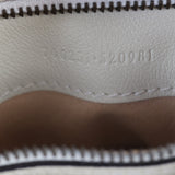 Gucci Diana Bamboo Top Handle Shoulder Bag Small