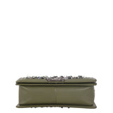 Chanel Boy Old Medium Tweed