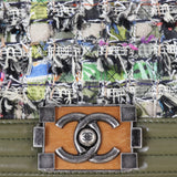 Chanel Boy Old Medium Tweed