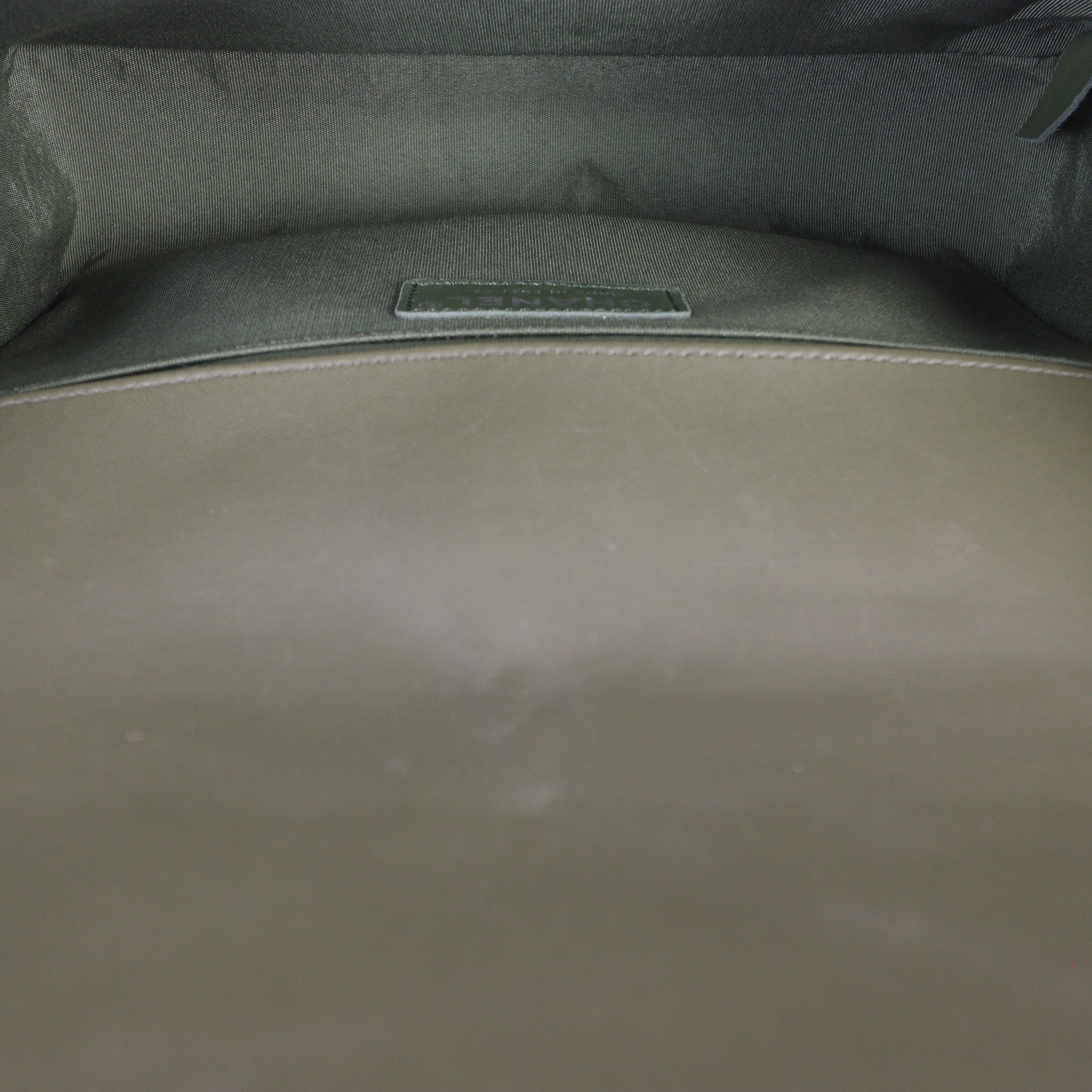 Chanel Boy Old Medium Tweed