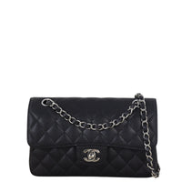 Chanel Classic Double Flap Small Caviar