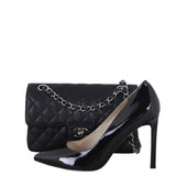 Chanel Classic Double Flap Small Caviar