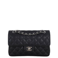 Chanel Classic Double Flap Small Caviar
