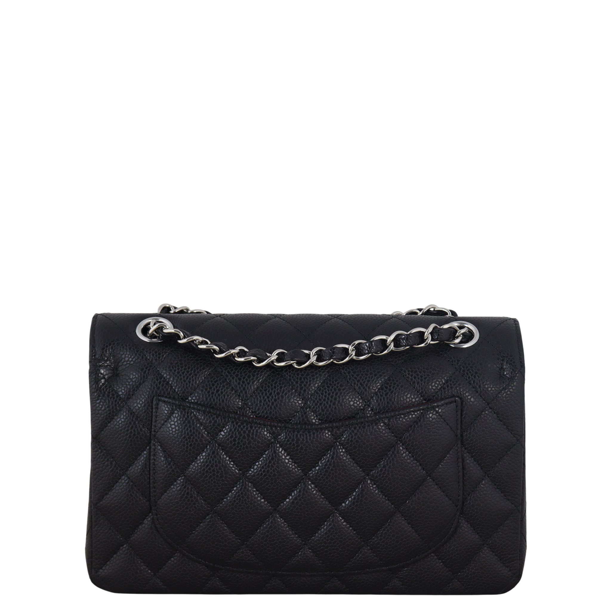 Chanel Classic Double Flap Small Caviar
