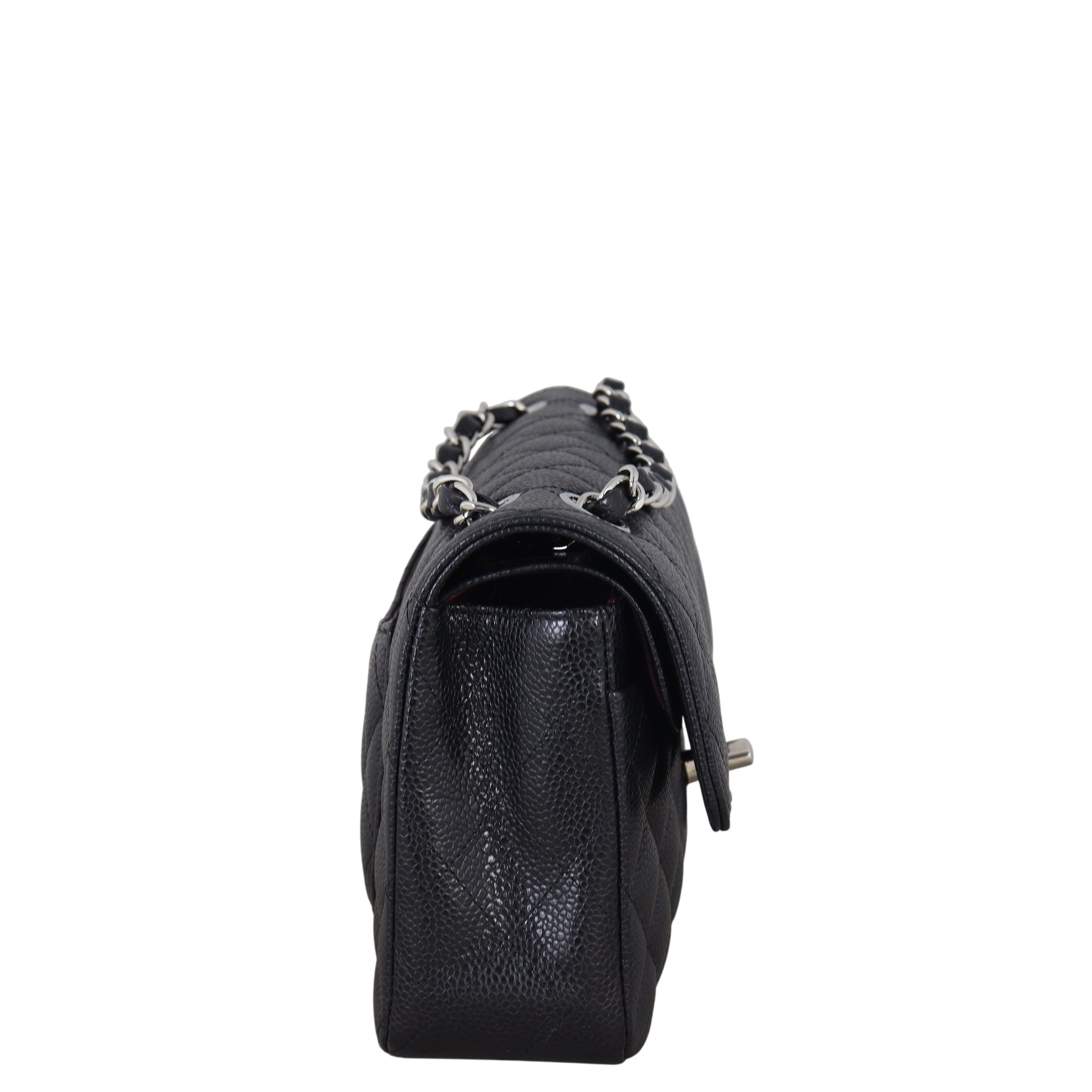 Chanel Classic Double Flap Small Caviar