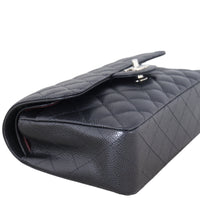 Chanel Classic Double Flap Small Caviar