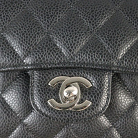 Chanel Classic Double Flap Small Caviar
