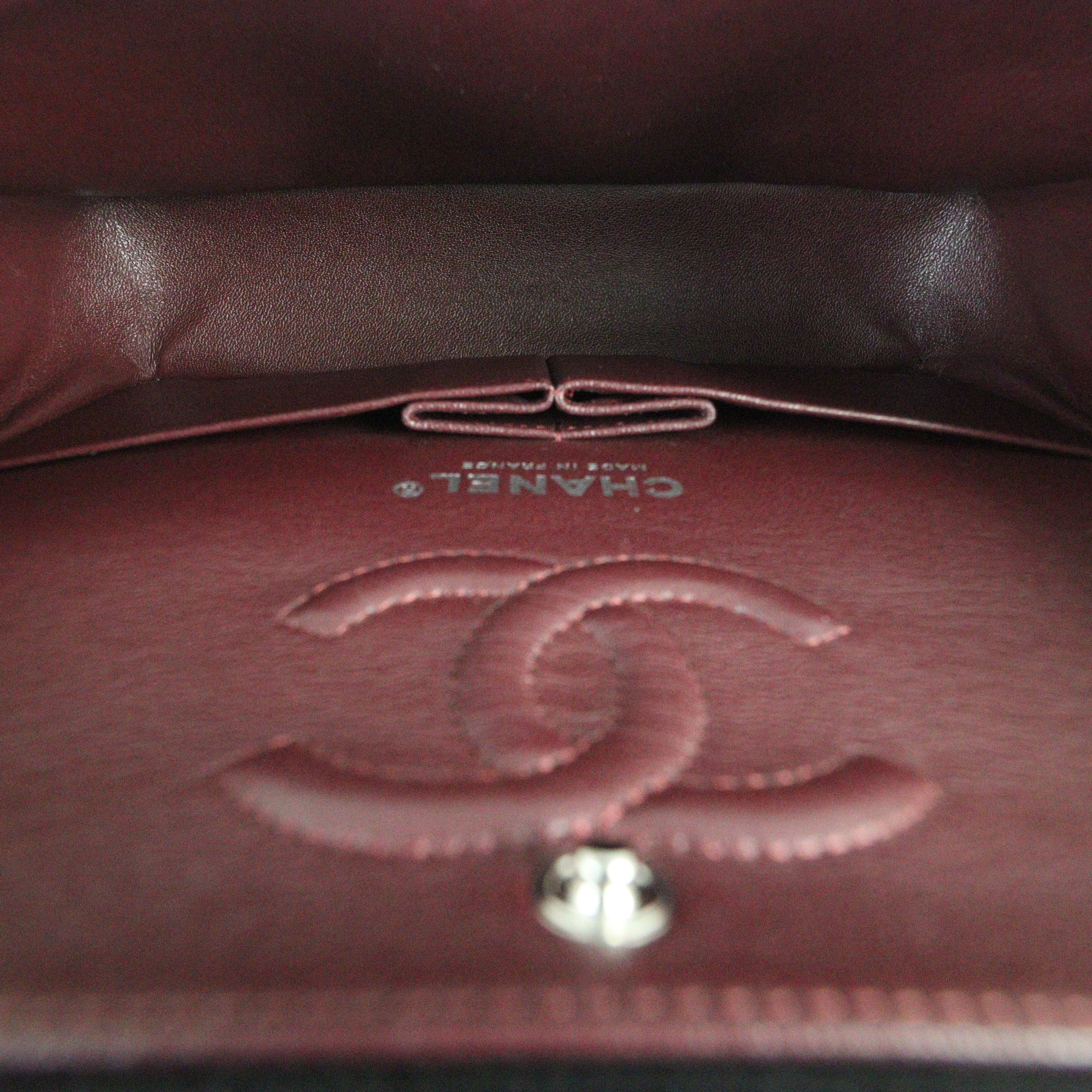 Chanel Classic Double Flap Small Caviar