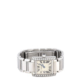 Cartier Tank Francaise Diamond Small Watch