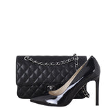 Chanel Classic Double Flap Medium Caviar