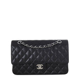 Chanel Classic Double Flap Medium Caviar
