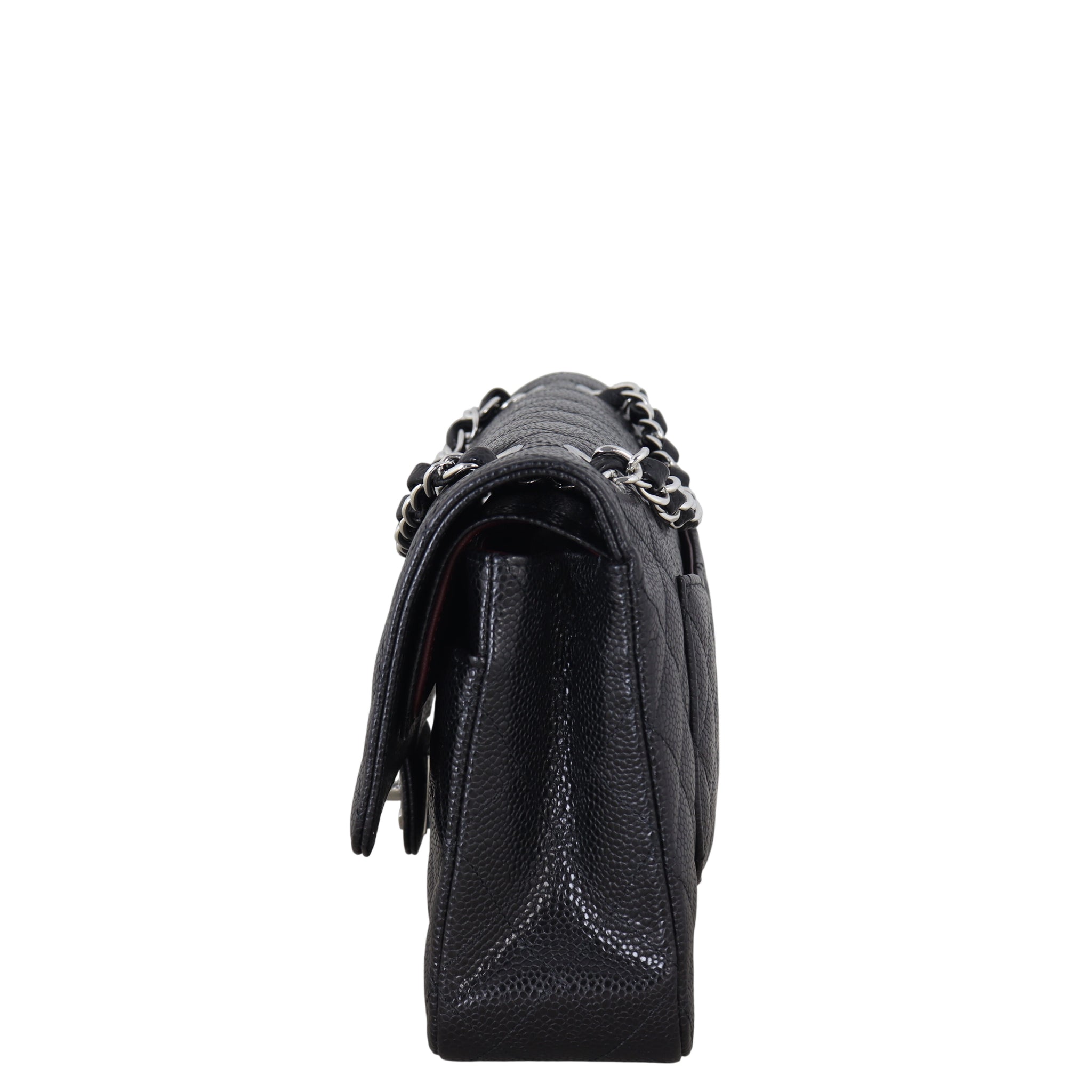 Chanel Classic Double Flap Medium Caviar