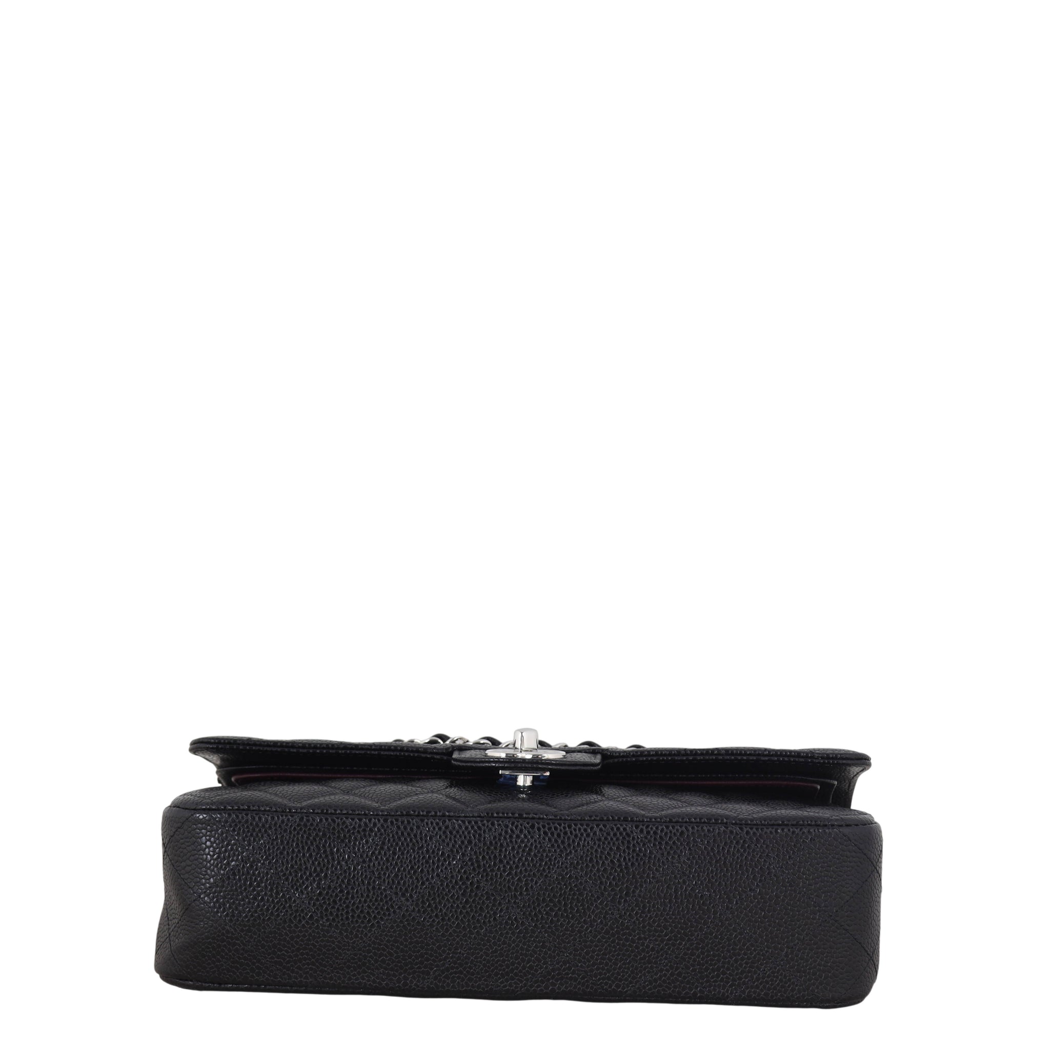 Chanel Classic Double Flap Medium Caviar