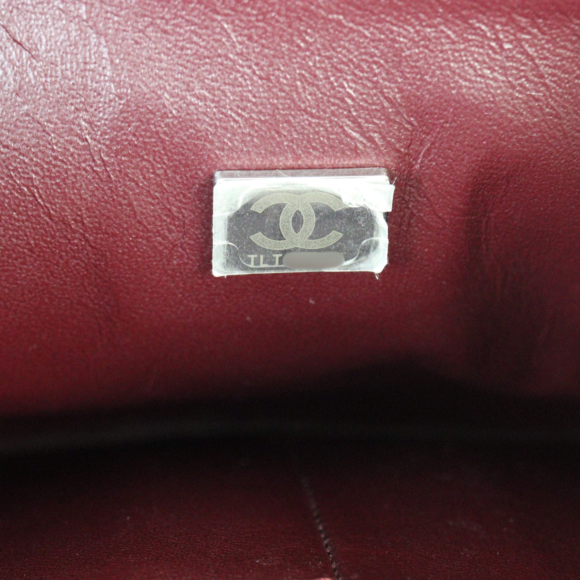 Chanel Classic Double Flap Medium Caviar