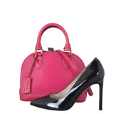 Louis Vuitton Alma BB Epi