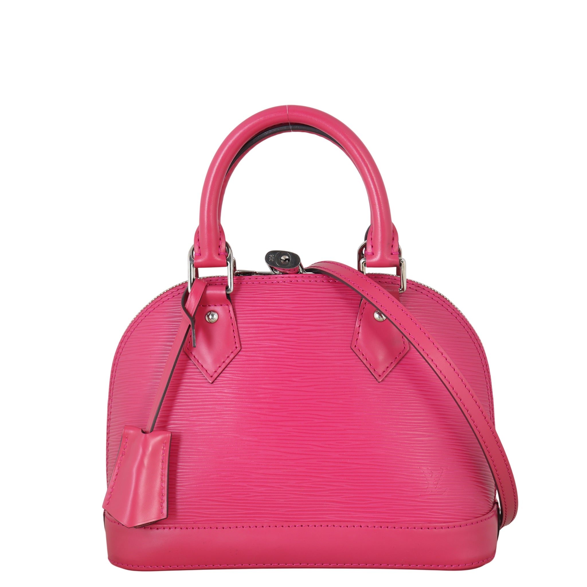 Louis Vuitton Alma BB Epi