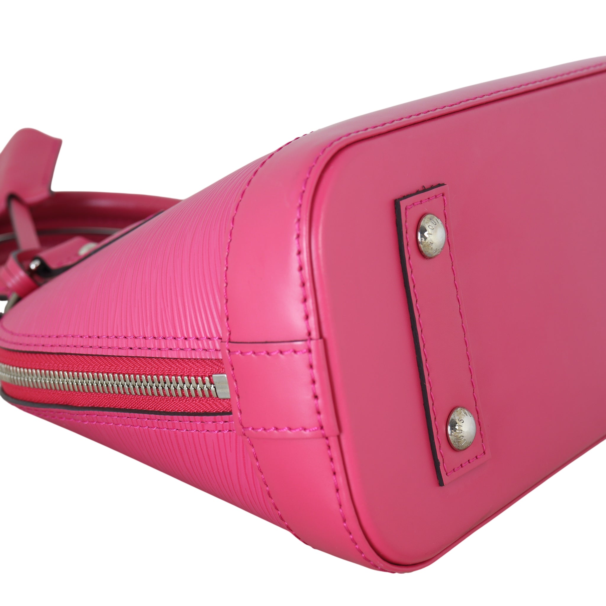 Louis Vuitton Alma BB Epi