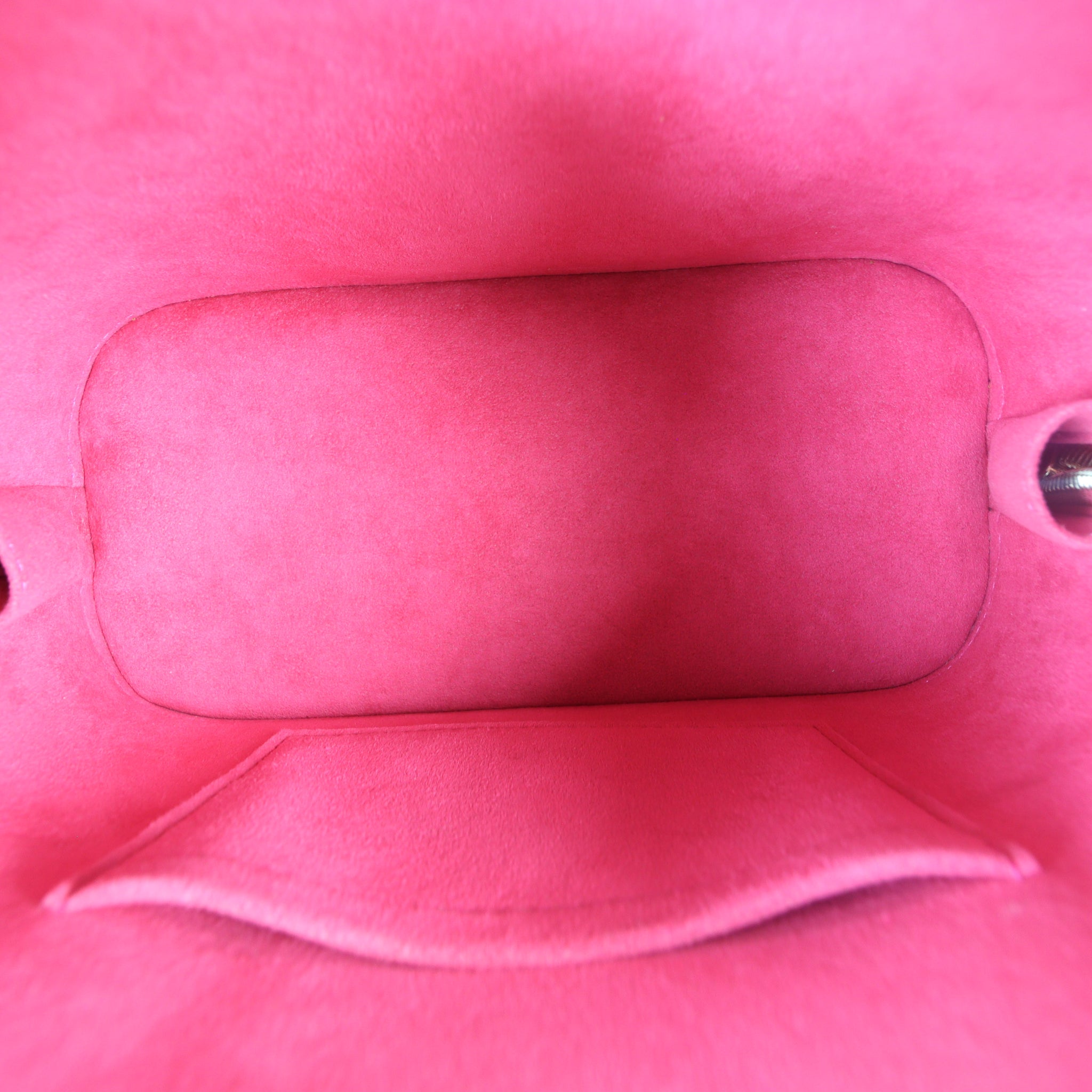 Louis Vuitton Alma BB Epi