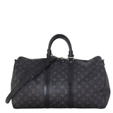 Louis Vuitton Keepall 45 Bandouliere Monogram Eclipse
