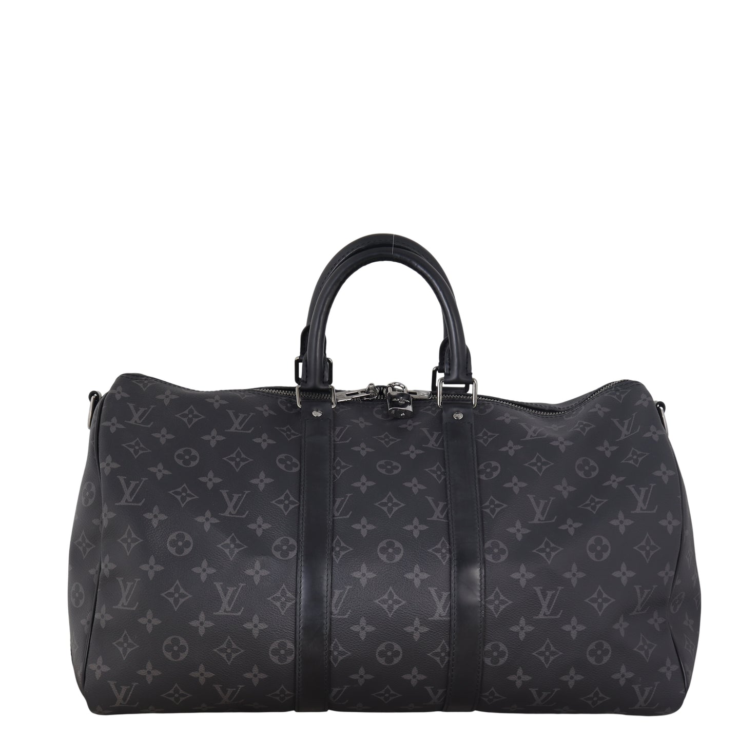 Louis Vuitton Keepall 45 Bandouliere Monogram Eclipse