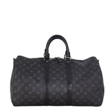 Louis Vuitton Keepall 45 Bandouliere Monogram Eclipse