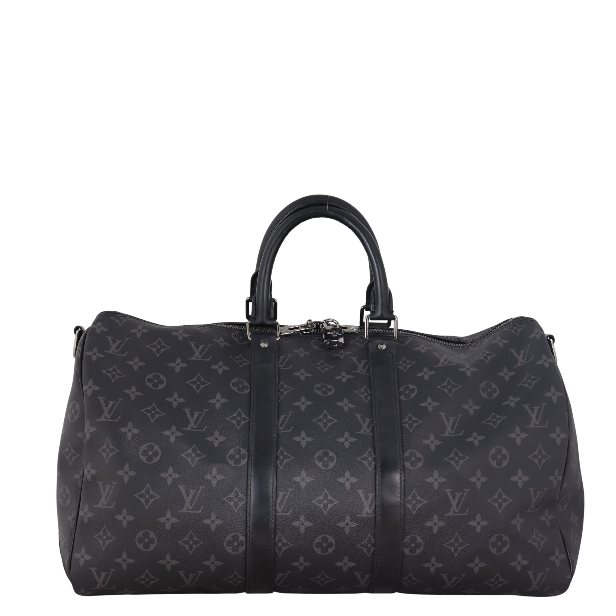 Louis Vuitton Keepall 45 Bandouliere Monogram Eclipse