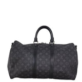 Louis Vuitton Keepall 45 Bandouliere Monogram Eclipse