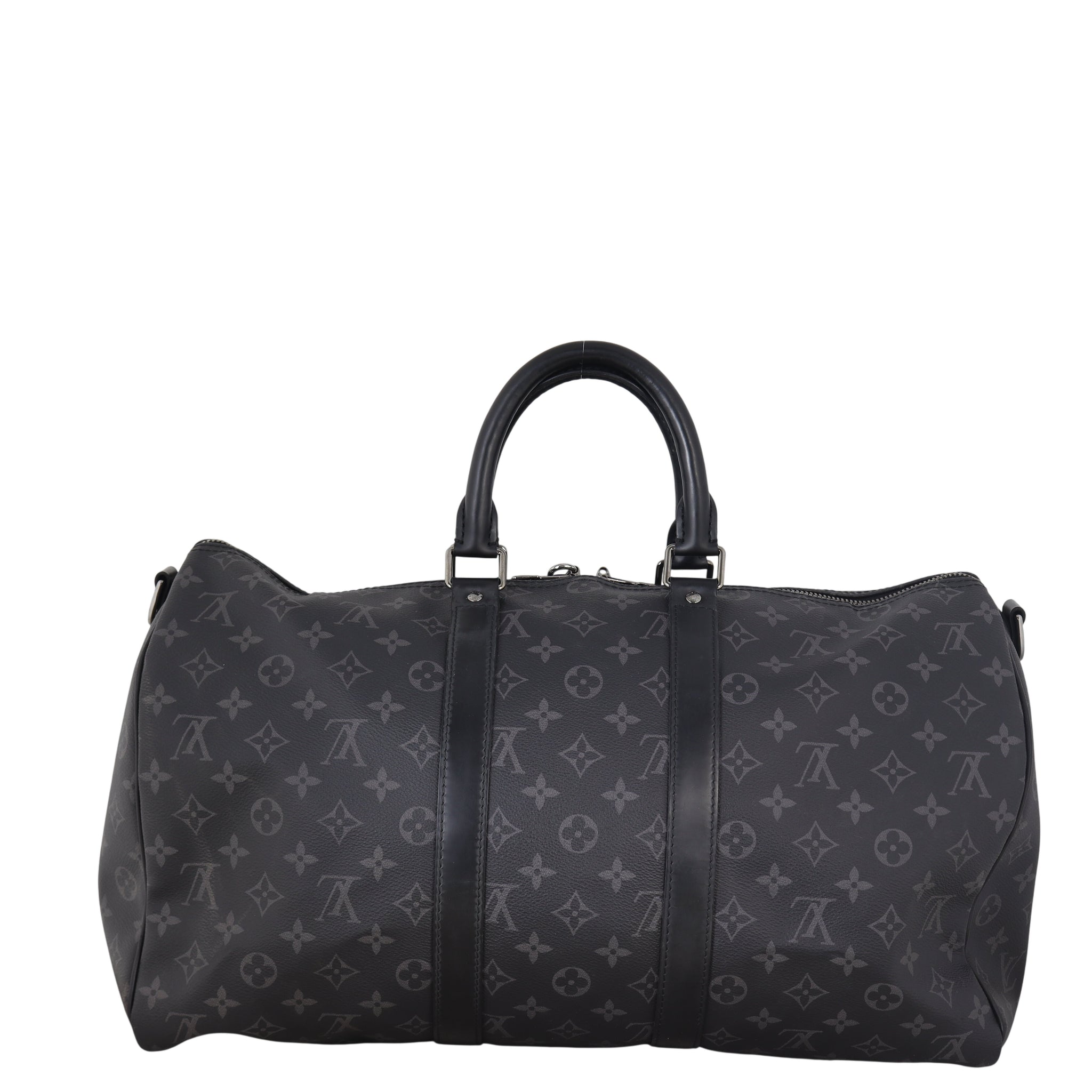 Louis Vuitton Keepall 45 Bandouliere Monogram Eclipse