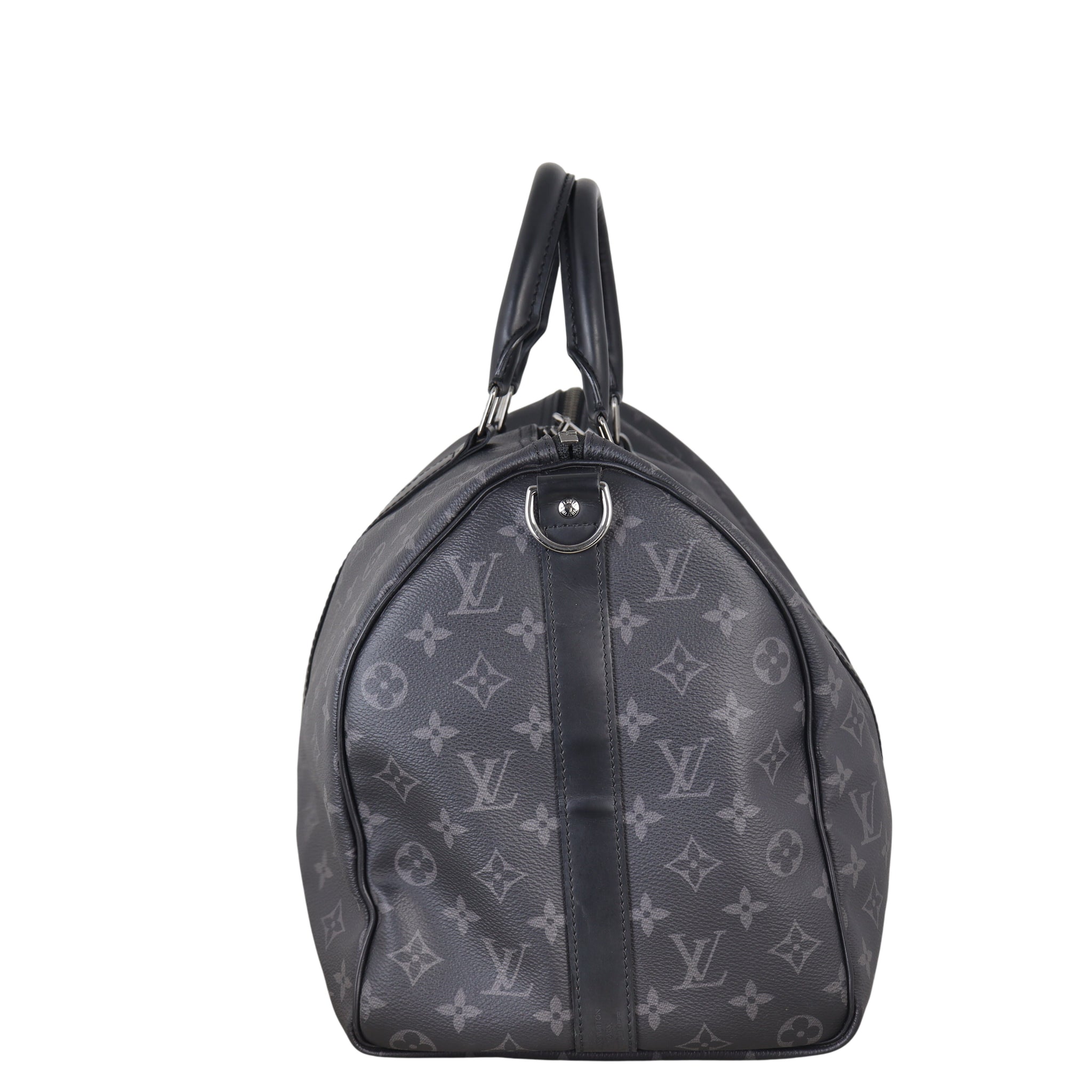 Louis Vuitton Keepall 45 Bandouliere Monogram Eclipse
