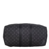 Louis Vuitton Keepall 45 Bandouliere Monogram Eclipse