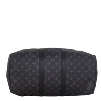 Louis Vuitton Keepall 45 Bandouliere Monogram Eclipse