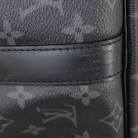 Louis Vuitton Keepall 45 Bandouliere Monogram Eclipse