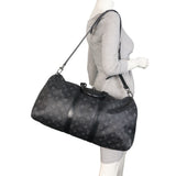 Louis Vuitton Keepall 45 Bandouliere Monogram Eclipse