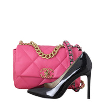 Chanel 19 Flap Bag Medium