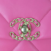 Chanel 19 Flap Bag Medium
