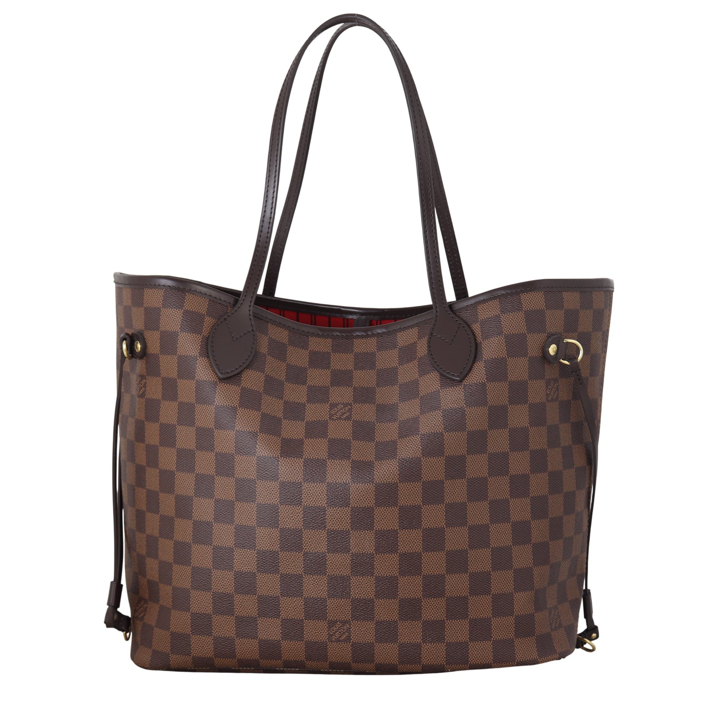 Louis Vuitton Neverfull MM Damier Ebene