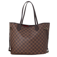 Louis Vuitton Neverfull MM Damier Ebene