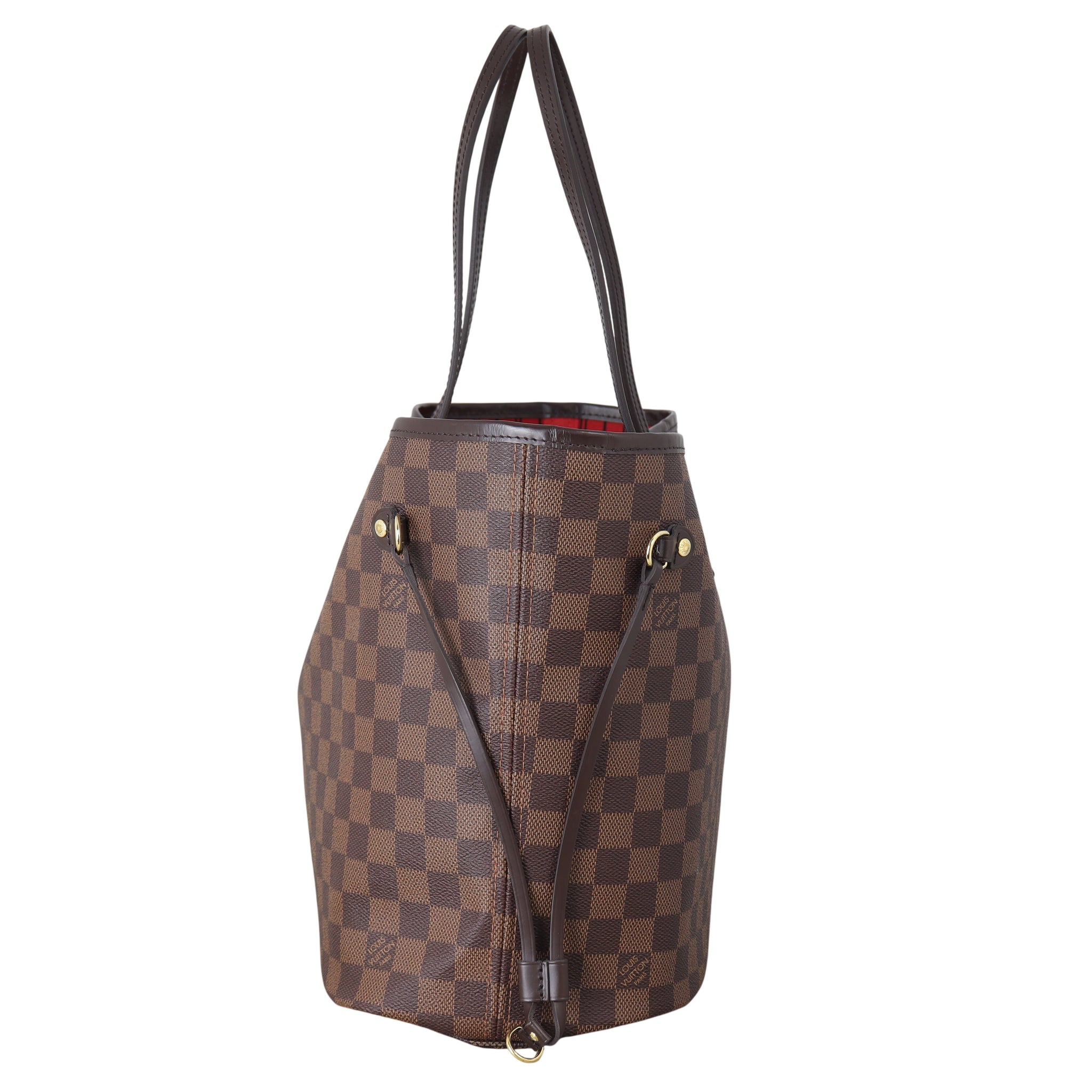 Louis Vuitton Neverfull MM Damier Ebene