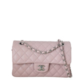 Chanel Classic Double Flap Small Caviar